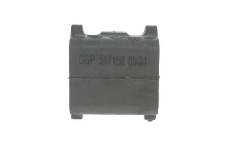 Втулка стабилизатора (переднего) VW Polo/Skoda Roomster/Fabia 99- (d=17mm) GSP 517168