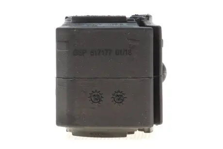 Втулка стабилизатора (переднего) Ford Focus 98-04 (d=18mm) GSP 517177