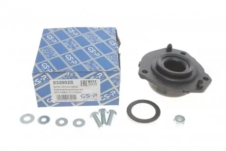 Подушка амортизатора (переднего) + подшипник Citroen Jumper/Fiat Ducato/Peugeot Boxer 94-(R) GSP 532602S