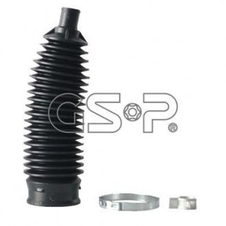 Пильник рейки рульової Skoda Rapid/Roomster 06- 15x47x200) GSP 540203S