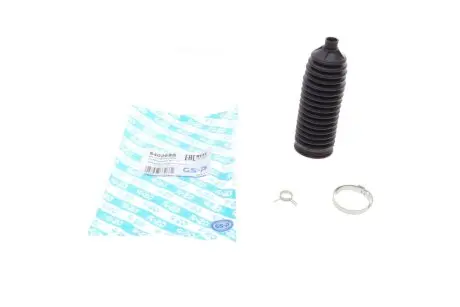 Пыльник рулевой рейки Renault Koleos 08-/Nissan Qashqai/X-Trail 07-13 GSP 540268S