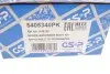 Пильник + відбійник амортизатора (переднього) Ford Fiesta 01-08 (к-кт 2 шт.) GSP 5405340PK (фото 4)