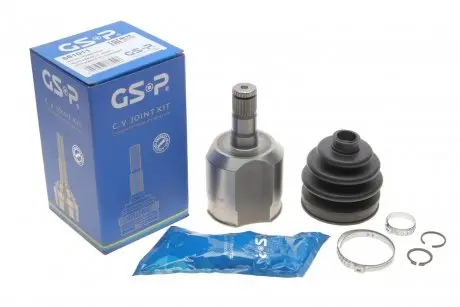 ШРУС (внутренний) VW Caddy 1.6 04- (АКПП) (26x32x153.5) GSP 661011