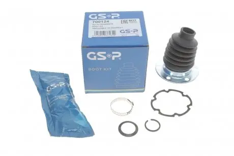 Пыльник ШРКШ (внутренний) Audi A3 96-03/Skoda Octavia/VW Golf IV/V/VI 96-13 (24.5x48.5x93) GSP 700124