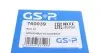 Пыльник ШРКШ (внутренний) Skoda Octavia 97-07/Superb 01-08/VW Golf 91-07 (21x78x92mm)(к-кт) GSP 760039 (фото 11)