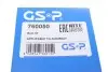 Пильник ШРКШ (внутрішній) VW Caddy/Golf 1.5-1.9 82-04/Skoda Octavia 96-07(20.5x48.5x77)(к-кт) GSP 760050 (фото 14)