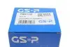 Пильник Шрус (зовнішній) VW Caddy 96-15/Golf 04-/Seat Leon 05-/Skoda Octavia 00(25x83,5x100) GSP 780116 (фото 12)