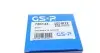 Пильник ШРКШ (зовнішній) Opel Astra 98-05/Vectra 96-08 (25x83.5x100)(к-кт) GSP 780143 (фото 4)