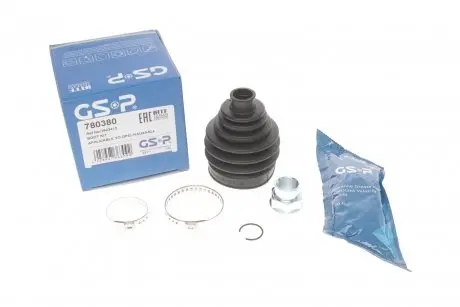 Пыльник ШРКШ (наружный) Opel Corsa D 06-14 (22.5x74.6x115) GSP 780380