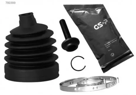 Пыльник ШРКШ (наружный) Audi A4/A5/Q5 07- (94x110) GSP 780399