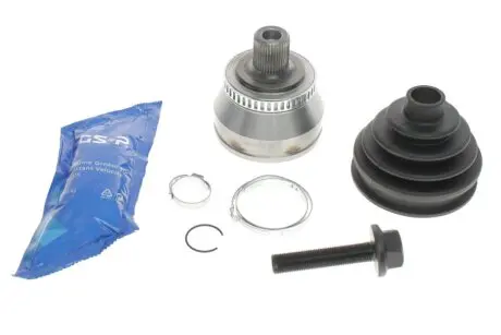 Шрус (наружный) Audi A4 00-09 (38/27z) (+ABS 45T) GSP 803067