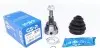 ШРКШ (наружный) Ford Focus 1.6 TDCi 10-(27x26x158.5) GSP 818240 (фото 1)