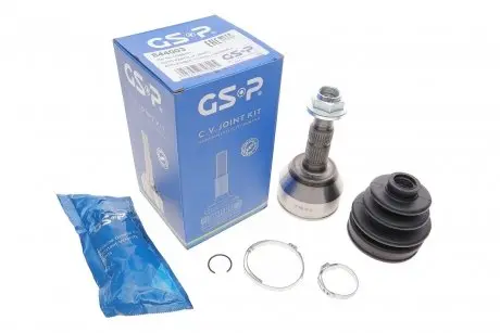 ШРКШ (зовнішній) Opel Astra H/J 04-/Zafira B 05-15 (33z/22z) GSP 844003