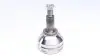 ШРКШ (наружный) Renault Laguna 2.2 dCi 01- (27x37x165) GSP 850041 (фото 6)
