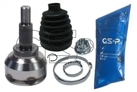 ШРКШ (внешний) Renault Laguna II 1.9dCi/2.0 i 01-07 (27x35x162.5)(к-кт) GSP 850078
