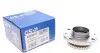 Підшипник маточини (задньої) Citroen Berlingo/Peugeot Partner 1.1-1.8i/1.9D 96-11 (+ABS)(к-кт) GSP 9232012 (фото 1)