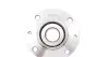 Підшипник маточини (задньої) Citroen Berlingo/Peugeot Partner 1.1-1.8i/1.9D 96-11 (+ABS)(к-кт) GSP 9232012 (фото 4)