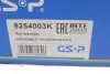 Подшипник ступицы (передней) Toyota Land Cruiser 02- (+ABS) GSP 9254003K (фото 11)