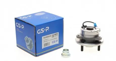 Підшипник маточини (комплект) GSP 9328003K