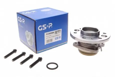 Подшипник ступицы (задней) MB Sprinter/VW Crafter 06- (однокаточный)(+ABS) GSP 9329008A