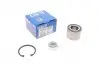 Підшипник маточини (задньої) Renault Megane 99-03/Clio 98-/Modus 04- (25x52x37)(к-кт) GSP GK0869 (фото 1)