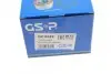 Подшипник ступицы (передней/задней) VW Sharan 95-10/Ford Galaxy 95-05 (43x80x38)(к-кт) GSP GK3449 (фото 8)