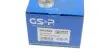 Підшипник маточини (передньої) Citroen C4/C5/C6 05-/Peugeot 407/607/308/508 04-(+ABS) (45x83x44) GSP GK3683 (фото 7)