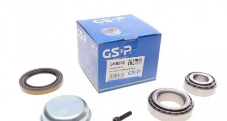 Подшипник ступицы (передней) MB S-class (W203/S203/W204/S204/C204) 00- GSP GK6530