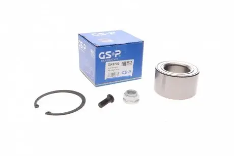 Подшипник ступицы (задней) VW T4 91-03 (45x80x45) GSP GK6702