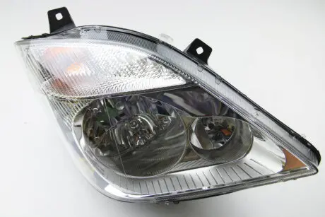 Фара MB Sprinter 06- Пр.H7+H7+W5W+PY21W HELLA 1EB247012021