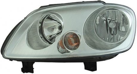 Фара основна - CADDY III Kombi (2KB, 2KJ, 2CB, 2CJ) HELLA 1EE010203011