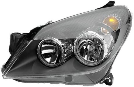 Фара автомобільна HELLA 1EG270370311