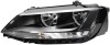 Фара основна - 12V JETTA IV (162) HELLA 1EL010395021 (фото 1)