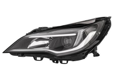 Фара автомобільна HELLA 1EL354829011