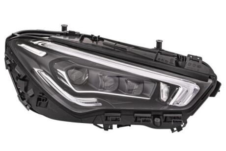 Фара автомобільна HELLA 1EX015086521