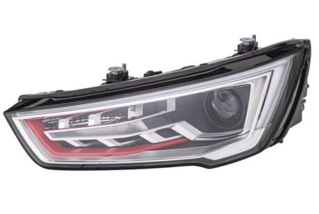 Фара автомобільна HELLA 1ZS354838091