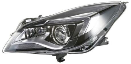 Фара автомобільна HELLA 1ZT011166721