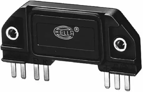 Комутатор, система запалювання - 12V HELLA 5DA006623581