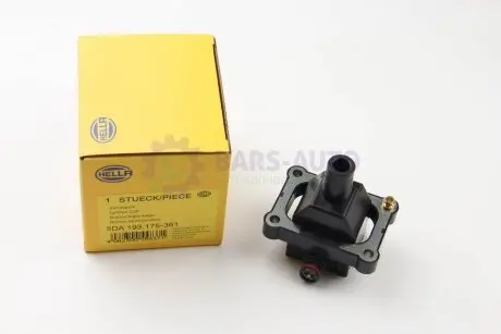 Котушка запалення W124/W140/W202/W210/W463/VITO/VW LT 2.0i/2.3i 95- HELLA 5DA193175361
