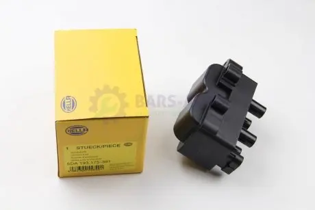 Катушка запалювання HELLA 5DA193175391