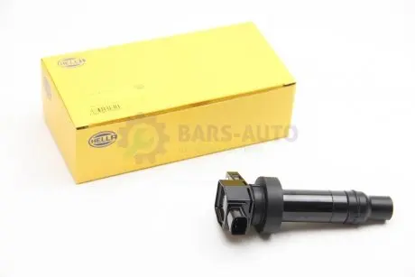 Котушка запалення I30/CERATO 1.4/1.6 06- HELLA 5DA193175481