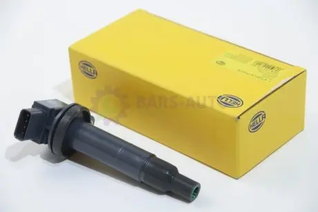 Котушка зажигания Prius/Yaris 99- HELLA 5DA193175-931