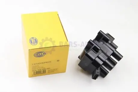 Катушка запалювання HELLA 5DA358000291