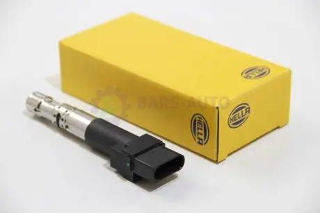 Котушка запалення Passat/Cayenne 03- HELLA 5DA358000-931