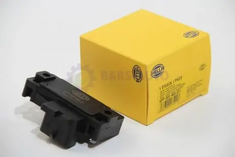Датчик давления наддуву (3 конт.) LANOS/NUBIRA/CITROEN C5 1.2-4.0 79- HELLA 6PP009400-221