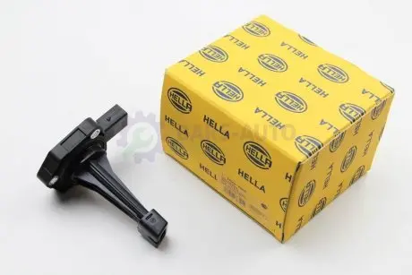 Датчик рівня масла Santafe/I20/I30/Tucson1.1-2.4 D 10- HELLA 6PR009622121