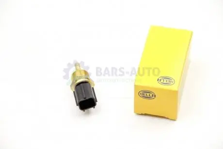 Датчик температури Mitsubishi ASX/Colt/Galant/L200/Lancer/Outlander/Pajero 1.0-3.8 91- HELLA 6PT009107121