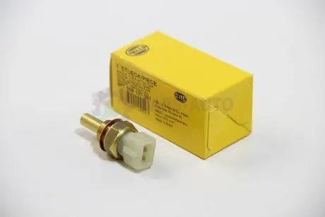 Датчик температури AUDI 100/A6/A8/ VW Golf II 1.3-4.2 83-01 HELLA 6PT009107351