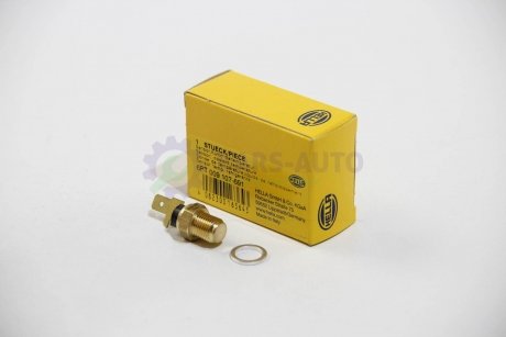 Датчик температури VW CADDY II/ GOLF III/IV 1.4-2.9 91-10 HELLA 6PT009107-691