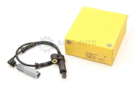 Датчик ABS E46 1.6-3.2 98-07 HELLA 6PU009106-271